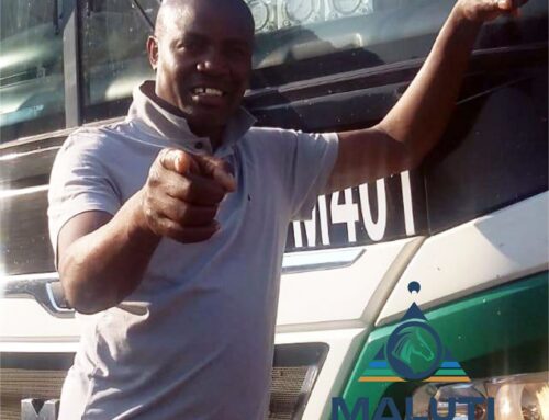 Meet Mr. Abson Ndonga, Our Technical Dynamo! 🛠️
