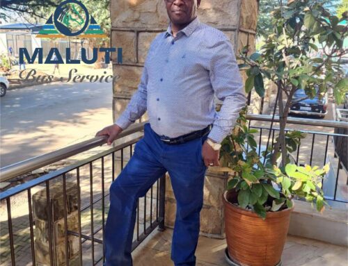 Meet Mr. Andries Foka, Our Technical Maestro! 🛠️