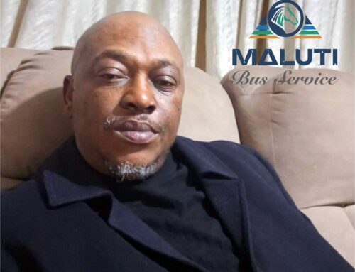 Meet Mr. Chabeli Ramathe: Our Operations Maestro 🌟