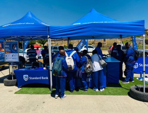 Day 1 Highlights – Maluti Transport & Career Expo (24 October 2025)